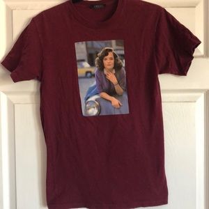 The Hundreds x Back to the Future Shirt